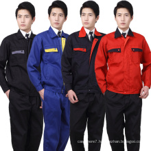 Factory Men Workwear Uniform Cheap Work Jackets Uniform Clothes